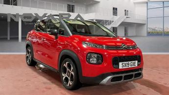 Citroen C3 Aircross 1.2 PureTech Flair SUV 5dr Petrol Manual Euro 6 (82 ps)
