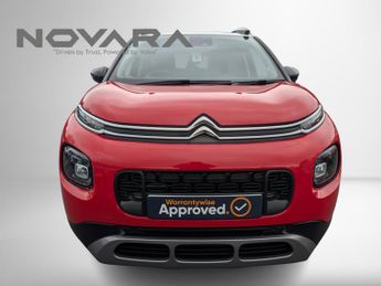 Citroen C3 Aircross 1.2 PureTech Flair SUV 5dr Petrol Manual Euro 6 (82 ps)