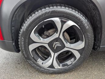 Citroen C3 Aircross 1.2 PureTech Flair SUV 5dr Petrol Manual Euro 6 (82 ps)