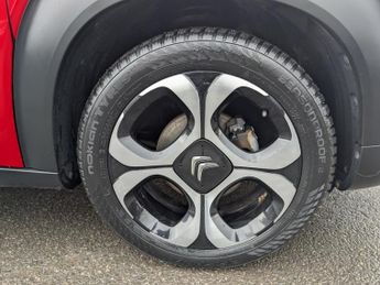 Citroen C3 Aircross 1.2 PureTech Flair SUV 5dr Petrol Manual Euro 6 (82 ps)