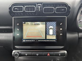 Citroen C3 Aircross 1.2 PureTech Flair SUV 5dr Petrol Manual Euro 6 (82 ps)