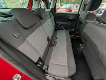 Citroen C3 Aircross 1.2 PureTech Flair SUV 5dr Petrol Manual Euro 6 (82 ps)