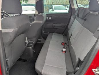 Citroen C3 Aircross 1.2 PureTech Flair SUV 5dr Petrol Manual Euro 6 (82 ps)