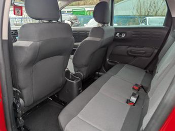 Citroen C3 Aircross 1.2 PureTech Flair SUV 5dr Petrol Manual Euro 6 (82 ps)