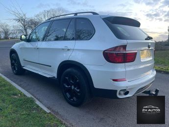 BMW X5 3.0 40d SE Steptronic xDrive Euro 5 5dr