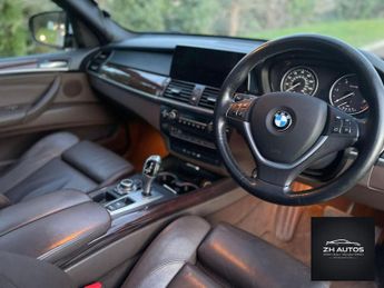 BMW X5 3.0 40d SE Steptronic xDrive Euro 5 5dr