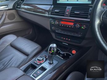 BMW X5 3.0 40d SE Steptronic xDrive Euro 5 5dr