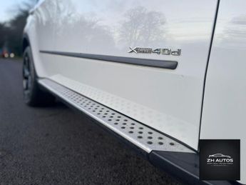 BMW X5 3.0 40d SE Steptronic xDrive Euro 5 5dr