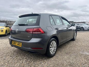 Volkswagen Golf 1.4 TSI S Hatchback 5dr Petrol DSG Euro 6 (s/s) (125 ps)