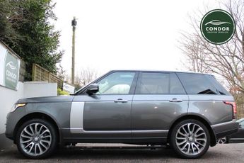 Land Rover Range Rover 4.4 SD V8 Autobiography SUV 5dr Diesel Auto 4WD Euro 5 (339 ps)