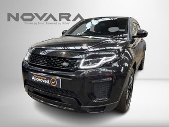 Land Rover Range Rover Evoque 2.0 eD4 HSE Dynamic SUV 5dr Diesel Manual FWD Euro 6 (s/s) (150 