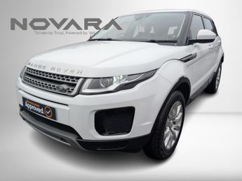 Land Rover Range Rover Evoque 2.0 eD4 SE SUV 5dr Diesel Manual FWD Euro 6 (s/s) (150 ps)