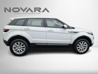 Land Rover Range Rover Evoque 2.0 eD4 SE SUV 5dr Diesel Manual FWD Euro 6 (s/s) (150 ps)