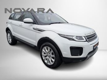 Land Rover Range Rover Evoque 2.0 eD4 SE SUV 5dr Diesel Manual FWD Euro 6 (s/s) (150 ps)
