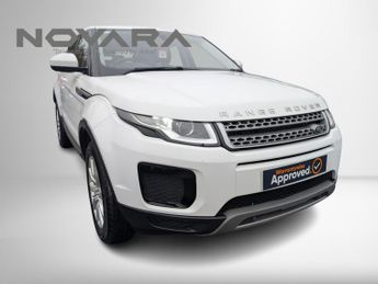 Land Rover Range Rover Evoque 2.0 eD4 SE SUV 5dr Diesel Manual FWD Euro 6 (s/s) (150 ps)