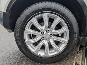 Land Rover Range Rover Evoque 2.0 eD4 SE SUV 5dr Diesel Manual FWD Euro 6 (s/s) (150 ps)