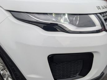 Land Rover Range Rover Evoque 2.0 eD4 SE SUV 5dr Diesel Manual FWD Euro 6 (s/s) (150 ps)