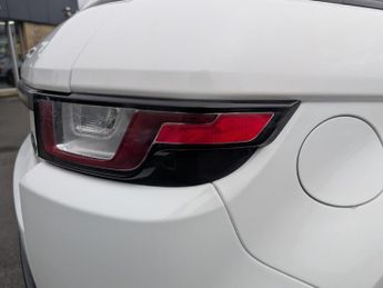 Land Rover Range Rover Evoque 2.0 eD4 SE SUV 5dr Diesel Manual FWD Euro 6 (s/s) (150 ps)