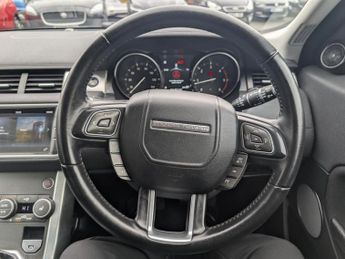 Land Rover Range Rover Evoque 2.0 eD4 SE SUV 5dr Diesel Manual FWD Euro 6 (s/s) (150 ps)