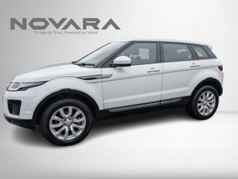 Land Rover Range Rover Evoque 2.0 eD4 SE SUV 5dr Diesel Manual FWD Euro 6 (s/s) (150 ps)