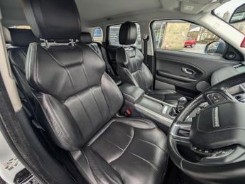 Land Rover Range Rover Evoque 2.0 eD4 SE SUV 5dr Diesel Manual FWD Euro 6 (s/s) (150 ps)