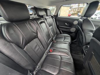 Land Rover Range Rover Evoque 2.0 eD4 SE SUV 5dr Diesel Manual FWD Euro 6 (s/s) (150 ps)