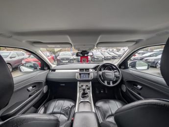 Land Rover Range Rover Evoque 2.0 eD4 SE SUV 5dr Diesel Manual FWD Euro 6 (s/s) (150 ps)