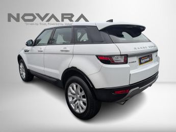 Land Rover Range Rover Evoque 2.0 eD4 SE SUV 5dr Diesel Manual FWD Euro 6 (s/s) (150 ps)