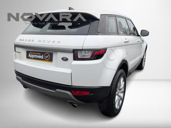 Land Rover Range Rover Evoque 2.0 eD4 SE SUV 5dr Diesel Manual FWD Euro 6 (s/s) (150 ps)