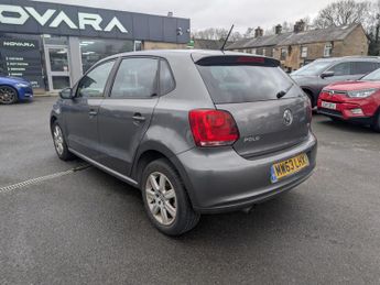 Volkswagen Polo 1.4 Match Edition Hatchback 5dr Petrol Manual Euro 5 (85 ps)
