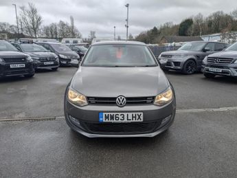 Volkswagen Polo 1.4 Match Edition Hatchback 5dr Petrol Manual Euro 5 (85 ps)