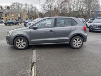 Volkswagen Polo 1.4 Match Edition Hatchback 5dr Petrol Manual Euro 5 (85 ps)