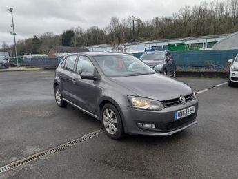 Volkswagen Polo 1.4 Match Edition Hatchback 5dr Petrol Manual Euro 5 (85 ps)