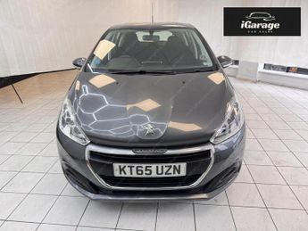 Peugeot 208 1.0 PureTech Active Hatchback 5dr Petrol Manual Euro 6 (68 ps)