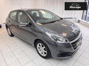 Peugeot 208 1.0 PureTech Active Hatchback 5dr Petrol Manual Euro 6 (68 ps)
