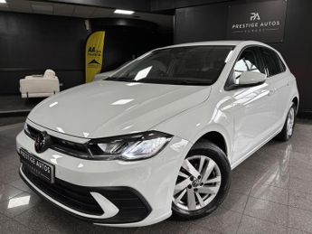 Volkswagen Polo 1.0 TSI Life Hatchback 5dr Petrol Manual Euro 6 (s/s) (95 ps)