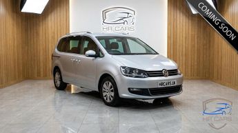 Volkswagen Sharan 2.0 TDI SE Nav MPV 5dr Diesel DSG Euro 6 (s/s) (150 ps)