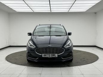 Ford S-Max 2.0 EcoBlue Titanium MPV 5dr Diesel Auto Euro 6 (s/s) (150 ps)