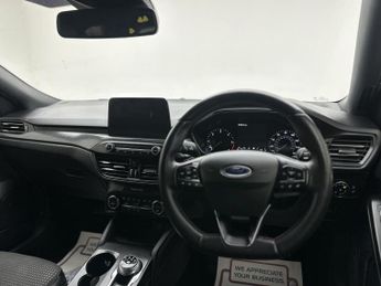 Ford Focus 1.5 EcoBlue ST-Line X Hatchback 5dr Diesel Auto Euro 6 (s/s) (12