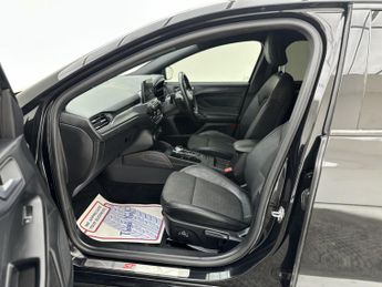 Ford Focus 1.5 EcoBlue ST-Line X Hatchback 5dr Diesel Auto Euro 6 (s/s) (12