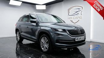 Skoda Kodiaq 1.5 TSI ACT SE L SUV 5dr Petrol Manual Euro 6 (s/s) (7 Seat) (15