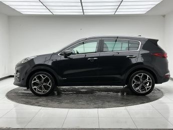 Kia Sportage 1.6 CRDi MHEV GT-Line SUV 5dr Diesel Hybrid DCT AWD Euro 6 (s/s)