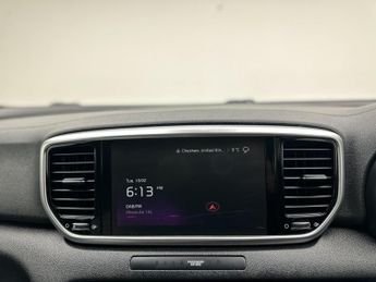 Kia Sportage 1.6 CRDi MHEV GT-Line SUV 5dr Diesel Hybrid DCT AWD Euro 6 (s/s)