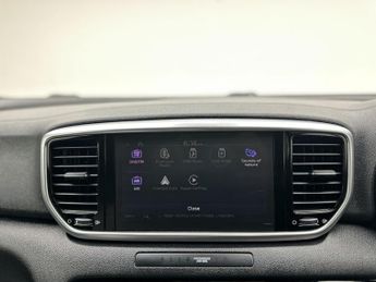 Kia Sportage 1.6 CRDi MHEV GT-Line SUV 5dr Diesel Hybrid DCT AWD Euro 6 (s/s)