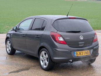 Vauxhall Corsa 1.2 16V SXi Hatchback 5dr Petrol Manual Euro 5 (A/C) (85 ps)