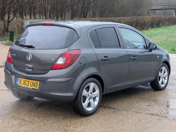 Vauxhall Corsa 1.2 16V SXi Hatchback 5dr Petrol Manual Euro 5 (A/C) (85 ps)