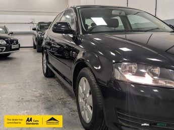 Audi A3 1.6 Hatchback 3dr Petrol Manual (169 g/km, 101 bhp)