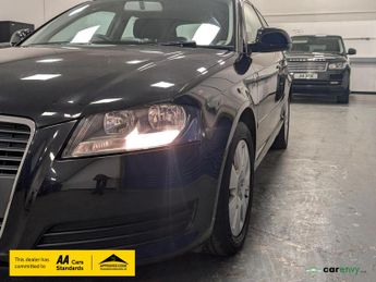 Audi A3 1.6 Hatchback 3dr Petrol Manual (169 g/km, 101 bhp)