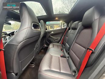 Mercedes-Benz GLA 2.1 GLA220 CDI AMG Line SUV 5dr Diesel 7G-DCT 4MATIC Euro 6 (s/s