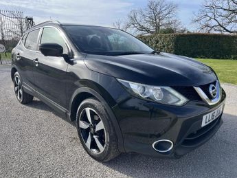 Nissan Qashqai 1.2 DIG-T N-Connecta SUV 5dr Petrol Manual 2WD Euro 6 (s/s) (115